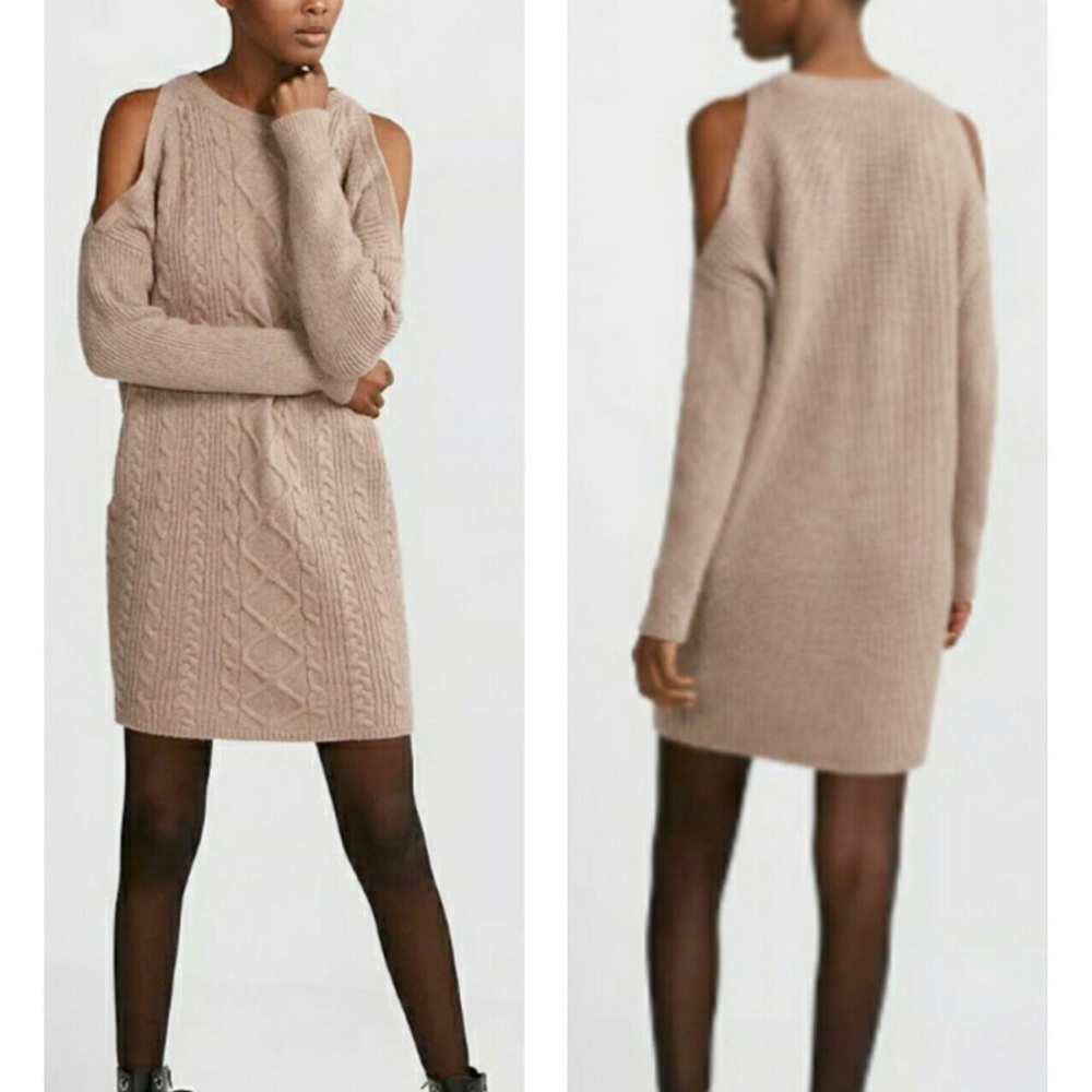 Express Womens Sweater Dress